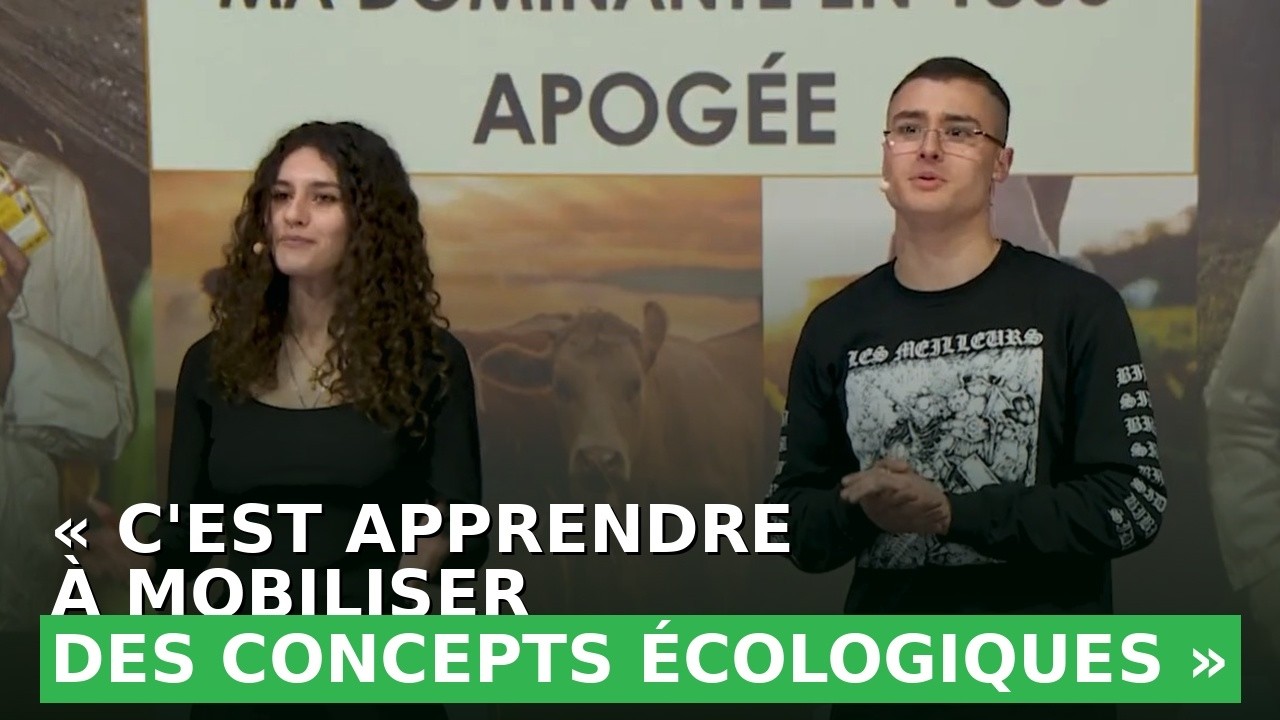 MD180 | APOGEE : Agroécologie pour des productions végétales durables