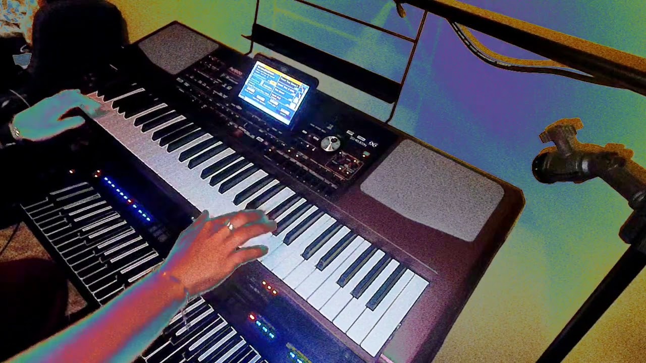 Bătălia orgilor Korg vs Yamaha 2th mai fain 