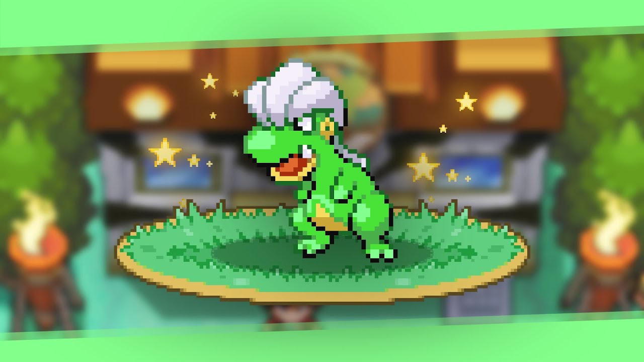 Live Shiny Bagon In The Safari Zone After 57,956 REs - Pokémon HGSS Badge Quest #6 - Pokémon HGSS