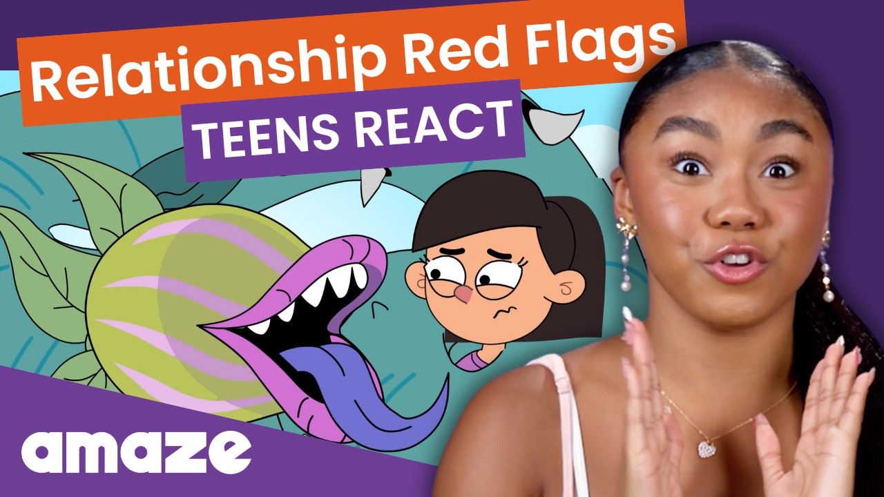 Teens React to Toxic Relationships and AMAZE