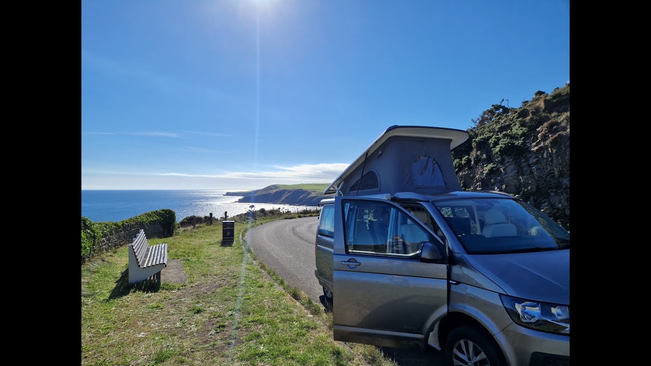 VW Campervan life - Westfalia Kepler 6