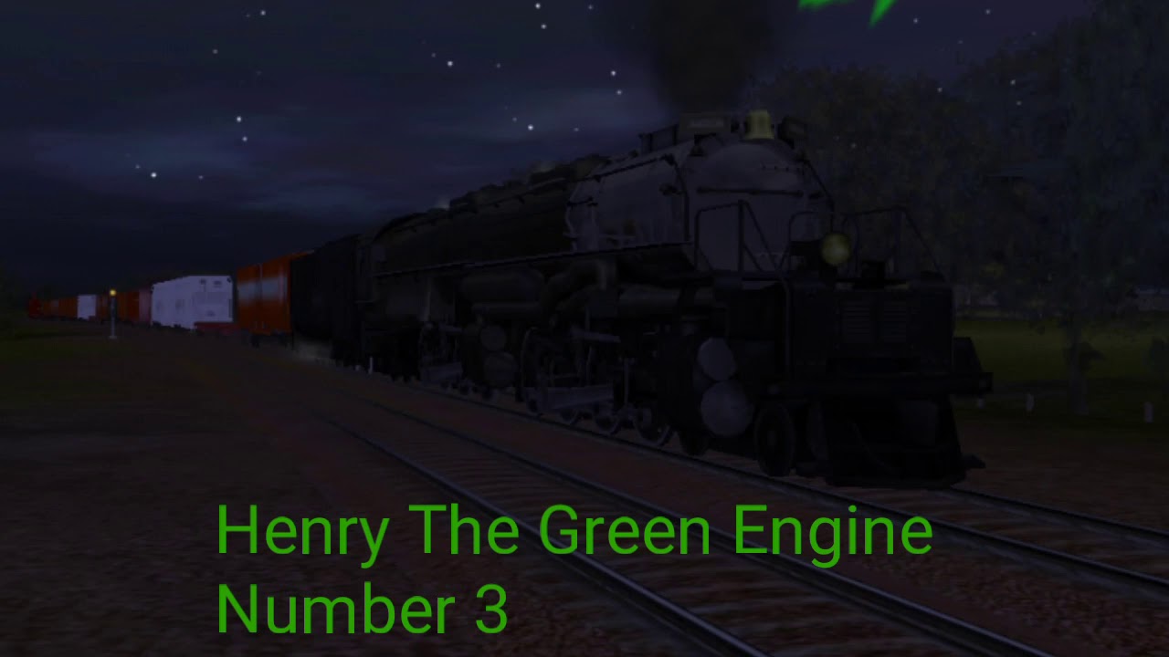 Never Never Never Give Up (Version Trainz)