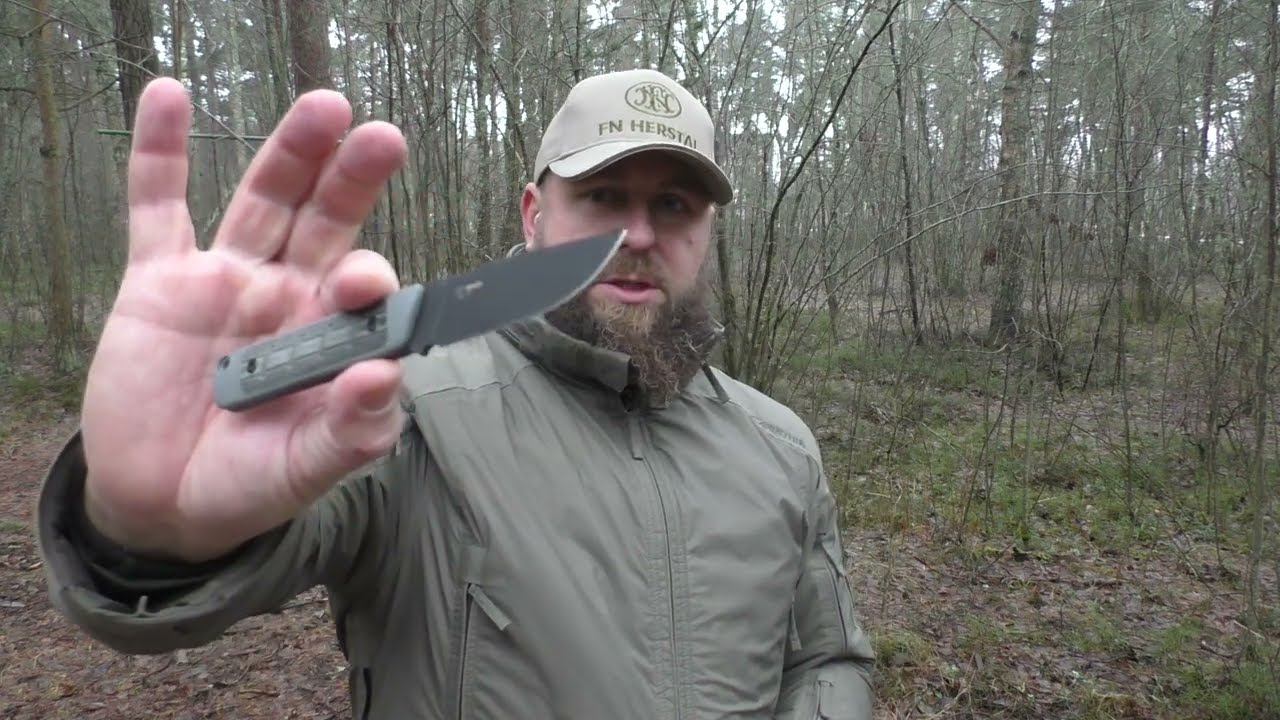 Нож SMOLT Kizer. Уличный тест