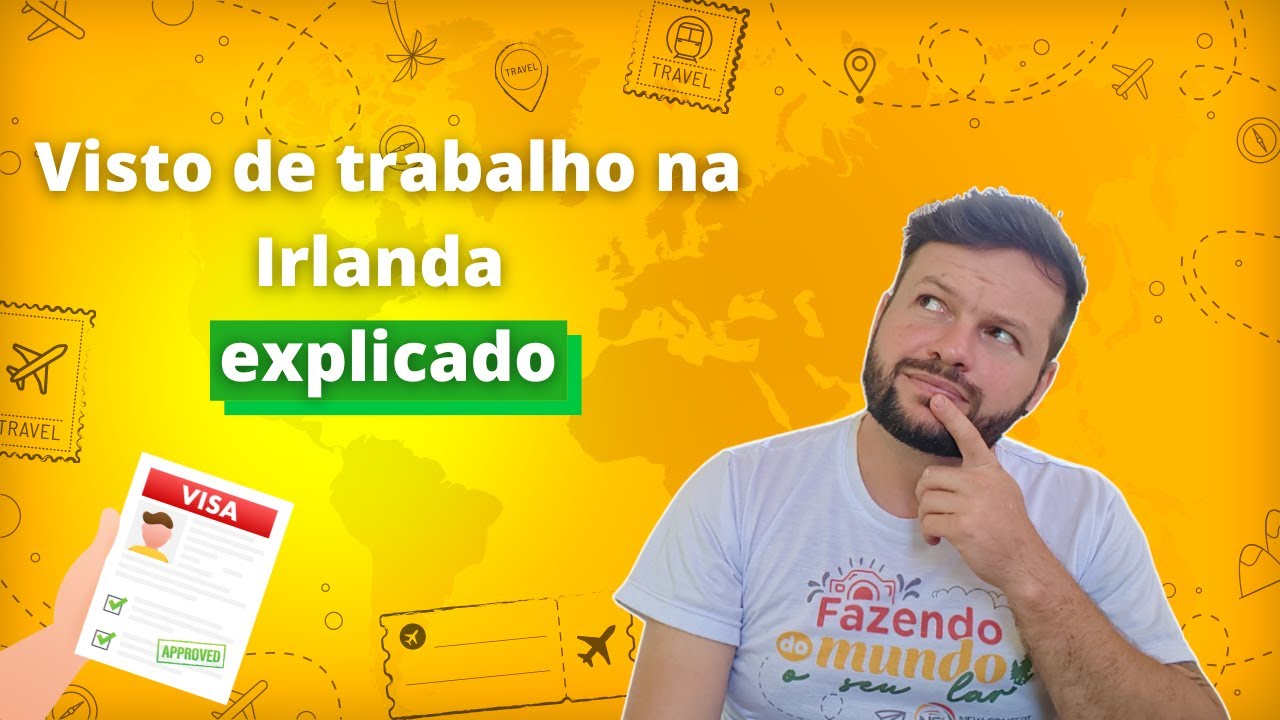 Visto de trabalho na Irlanda - Critical Skills e General Employment