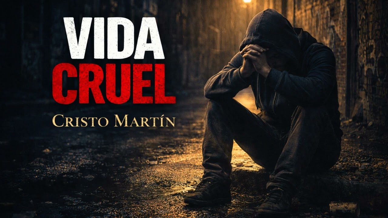 VIDA CRUEL | Flamenco Urbano con Quejío | Música Real de la Calle