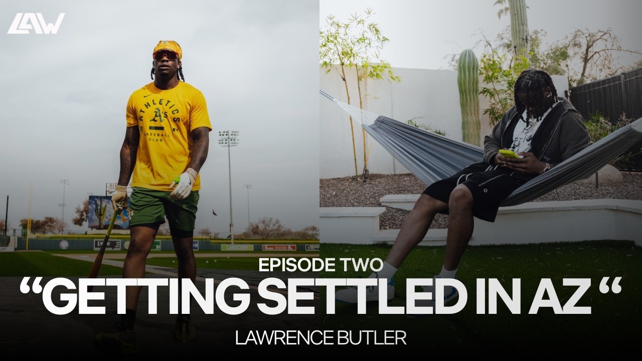 Getting Settled In AZ | VLOG 002