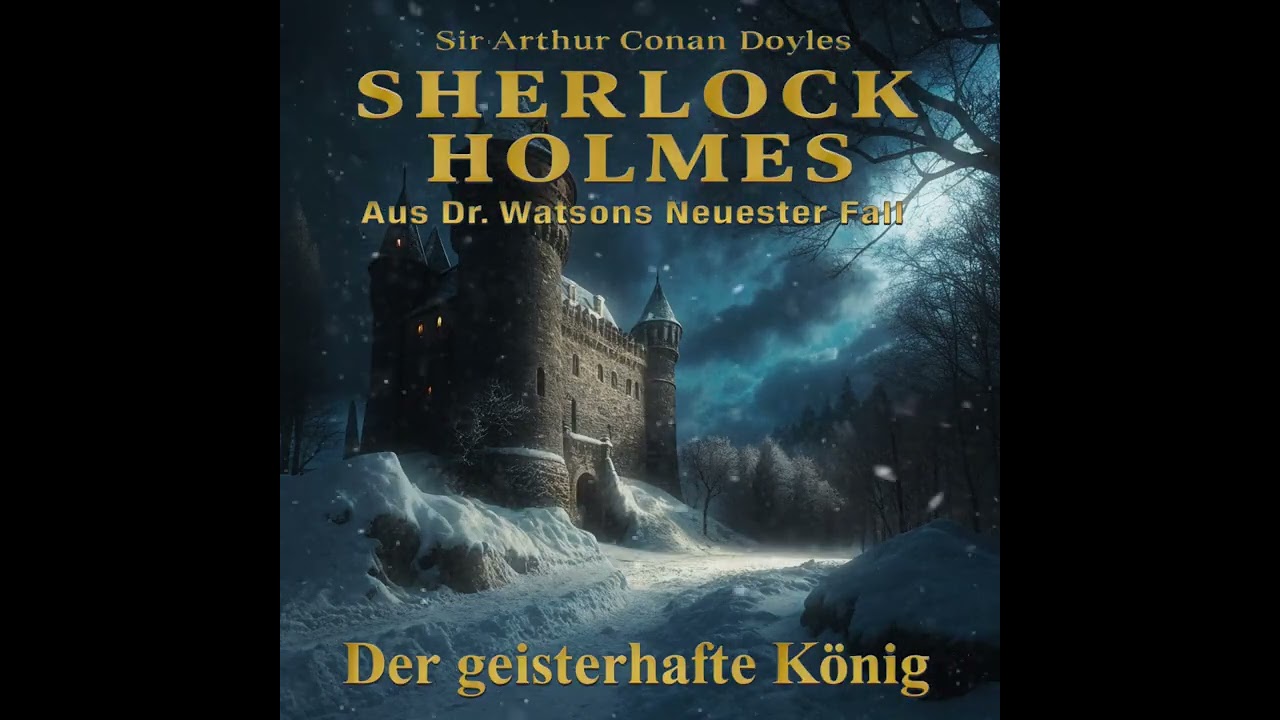 Sherlock Holmes – Der geisterhafte König