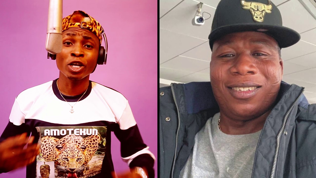 AMOTEKUN (LEOPARD) VIRAL VIDEO BY AGAGA