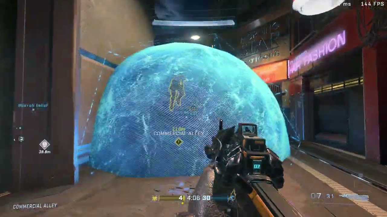 Halo Infinite Ranked Streets Oddball (53 Bomb)