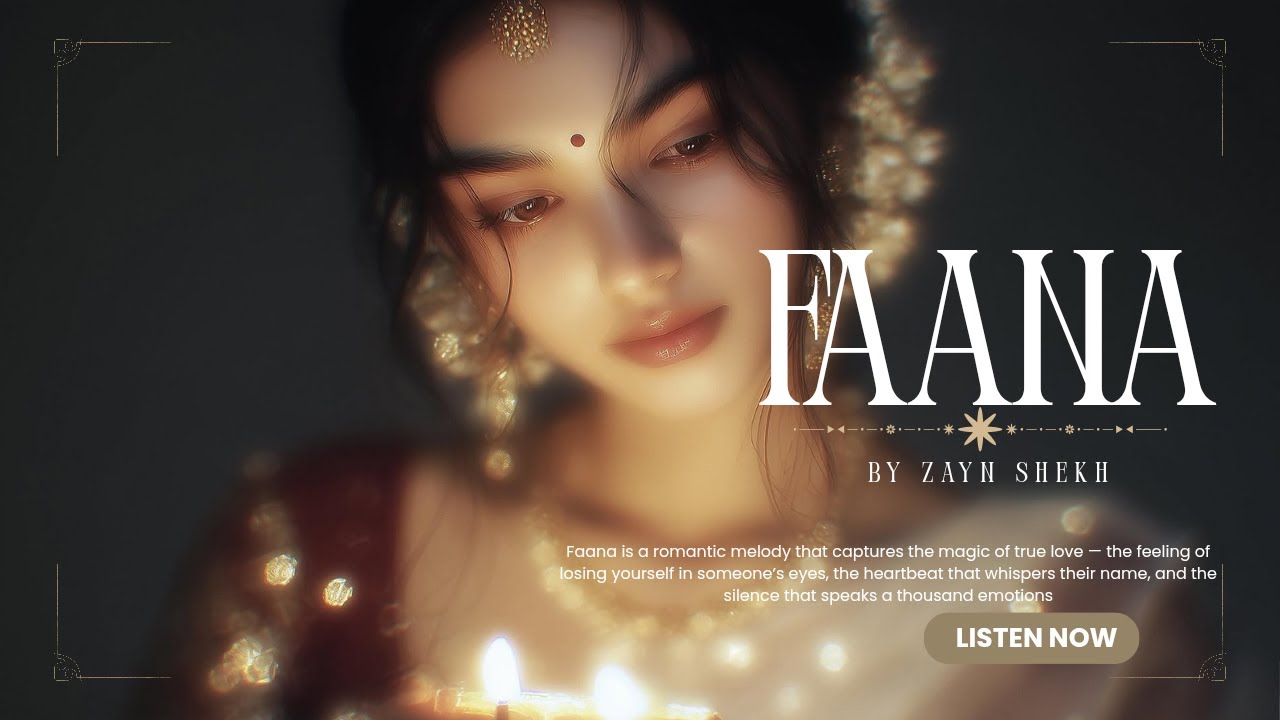 Zayn - Faana