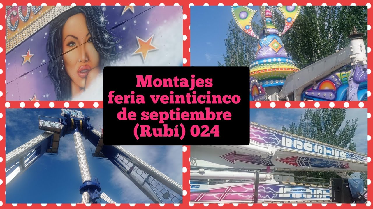 Montajes feria barrio veinticinco de septiembre (Rubi) 024