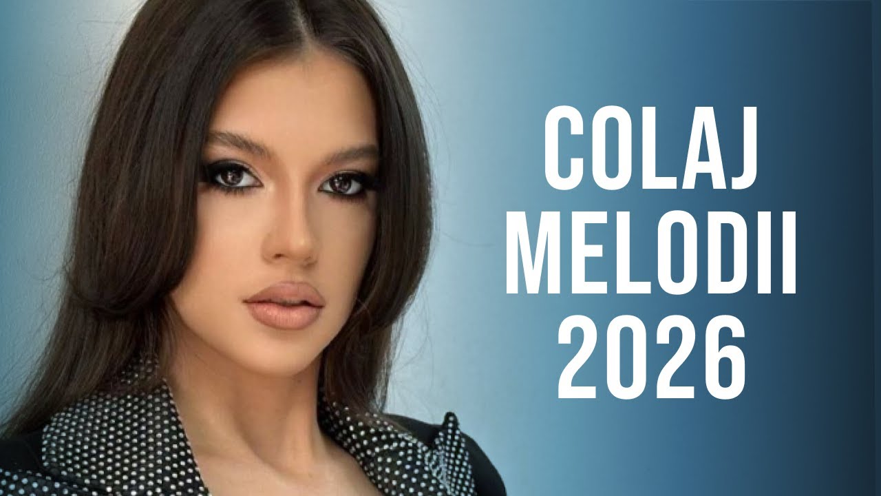 Cea Mai Ascultata Muzica 2026 Romaneasca 🔥  Colaj Melodii 2026 Romanesti 🔥 Hituri 2026 Romanesti