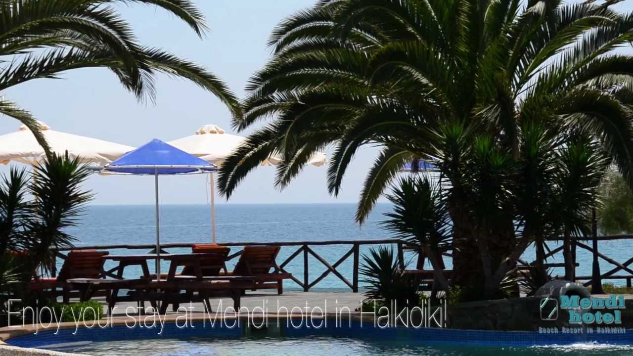 Mendi Hotel Halkidiki