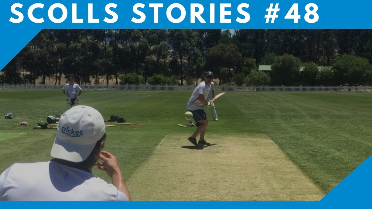 CHRIS ROGERS CAMP DAY 2 | Scolls Stories 48
