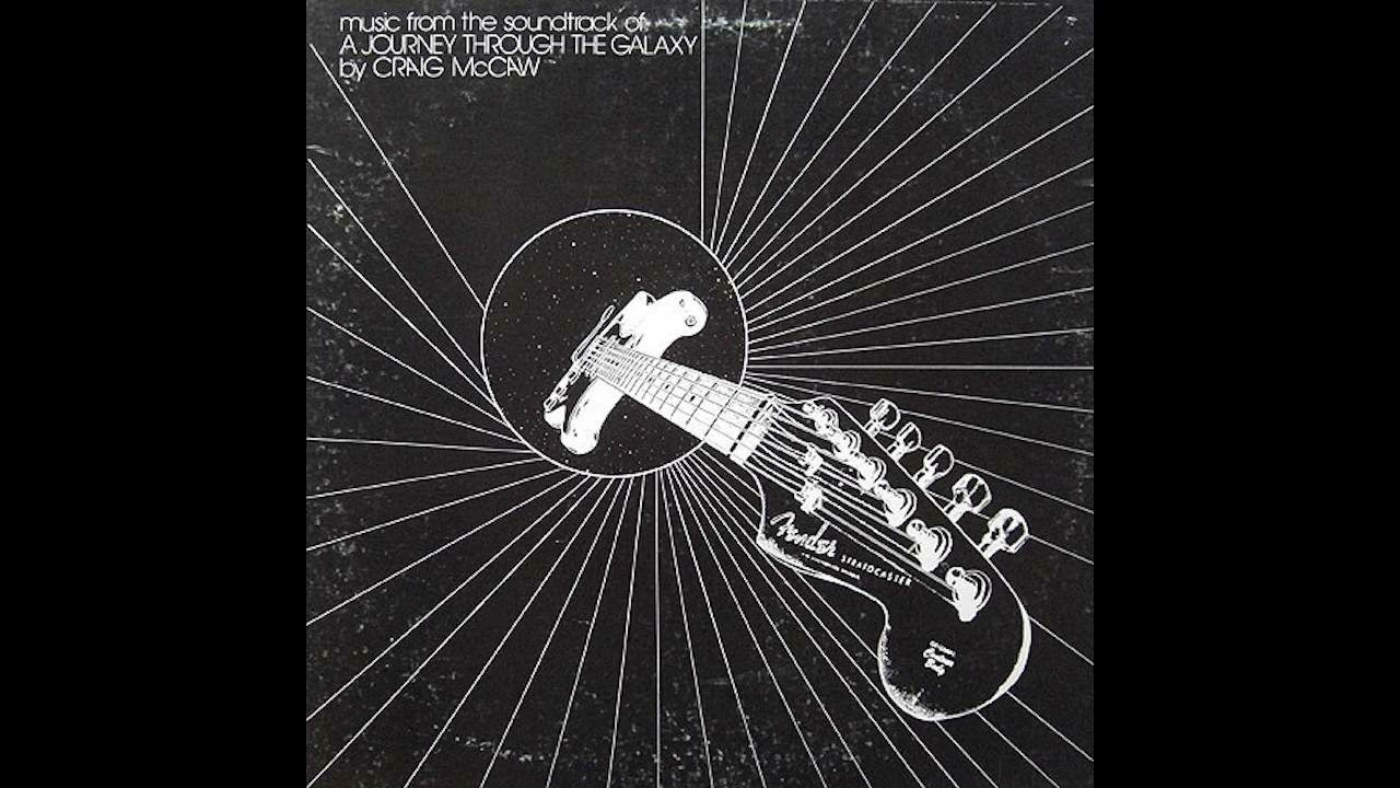 Craig McCaw - Southern Sky [Canada] Psych (1978)