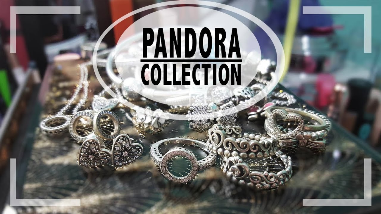 MY PANDORA COLLECTION LOW COST(ALIEXPRESS) | GIOIELLI 