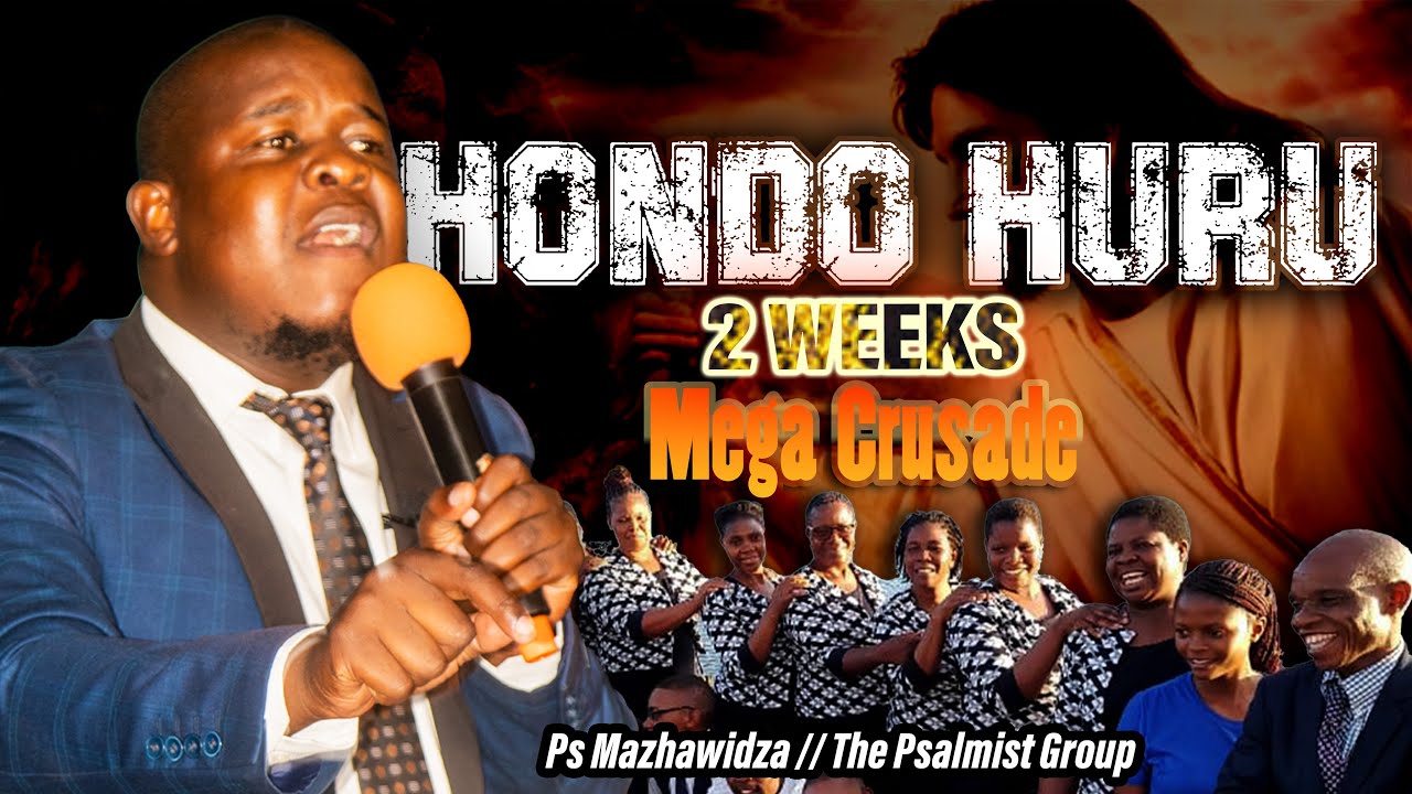 Hondo Huru Part 1 // Ps Mazhawidza