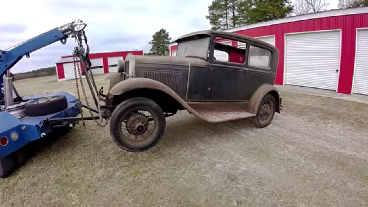 Unsticking an 87 Year Old Engine: Ike's Adventures