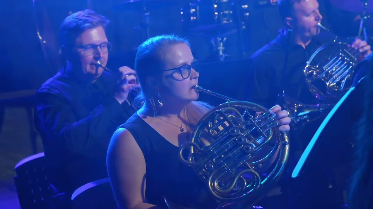 Novoměstská filharmonie & Ondřej Ruml: Limonádový Joe / Koncert v závodě ASSA ABLOY
