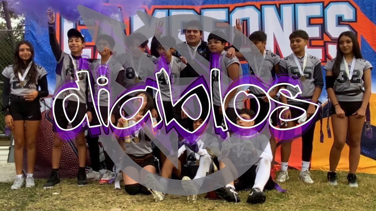 Diablos Flag FINAL U-15 | 13 de Diciembre 2025  | 