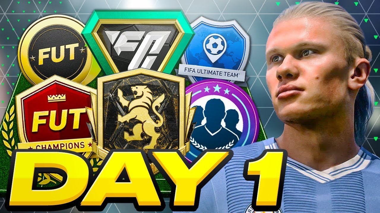 The Best Way To Start The EAFC 24 Web App (DAY 1)