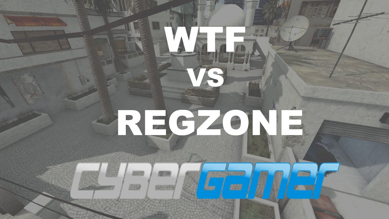 2016 COD4 Promod P2P (1) Playoff WTF vs. REGZONE