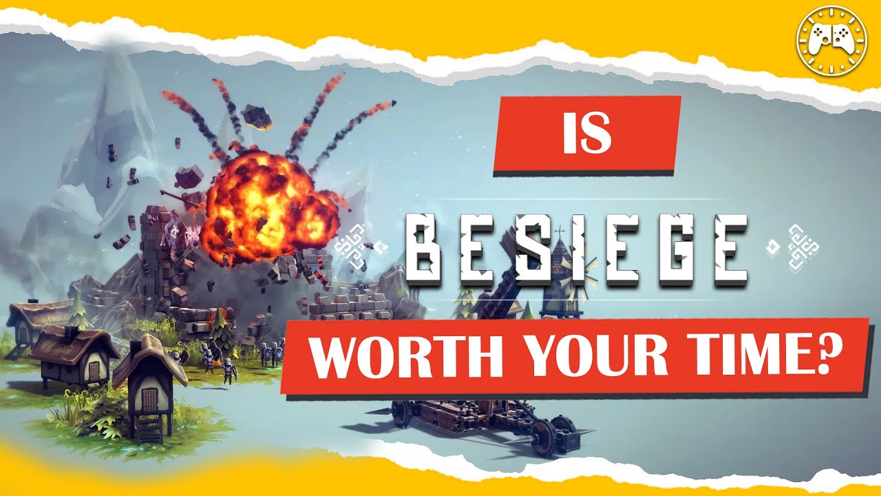 Is Besiege Worth Your Time? | Review