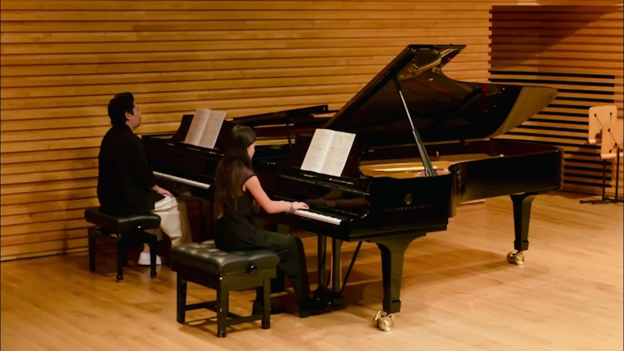 Shostakovich piano concerto No.2 mov 2