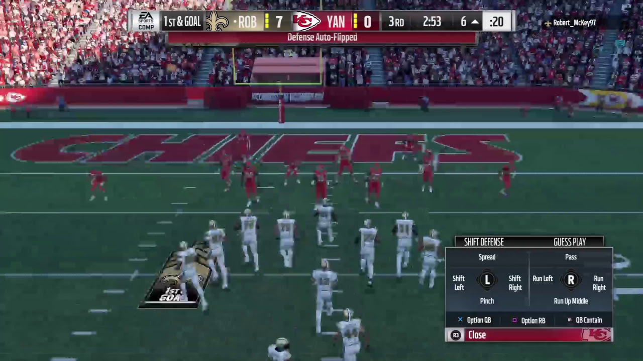 MUT18 seasons