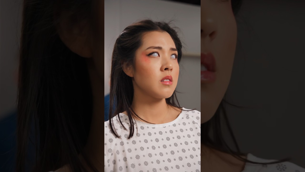 Чудо-доктор спасает слепую девочку ❤️