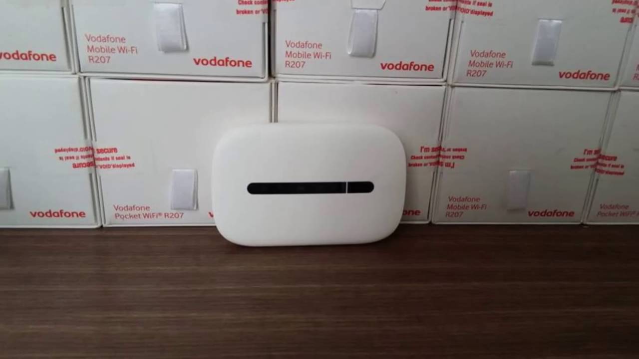 Vodafone R207