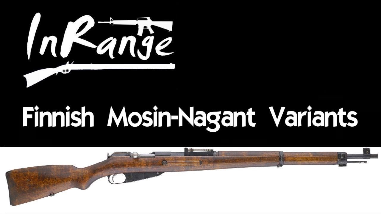 Finnish Mosin-Nagant Variants
