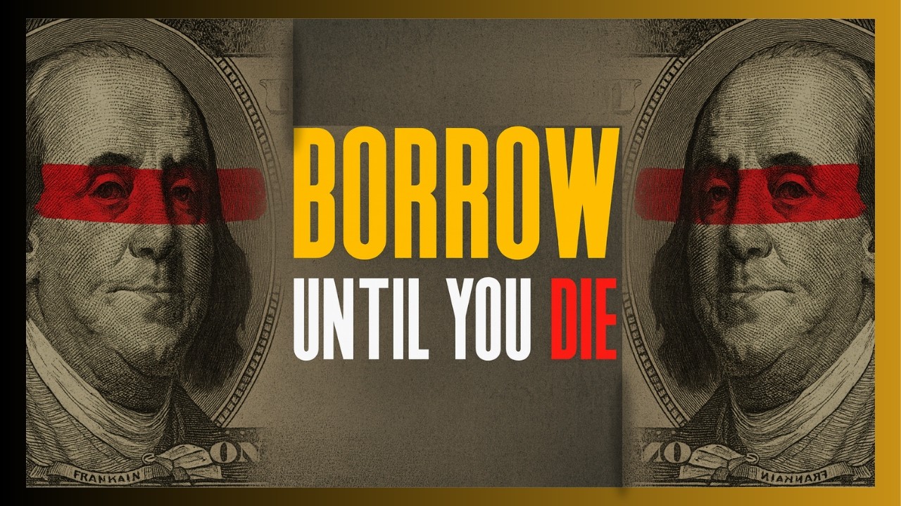 The Bible&rsquo;s Explanation of the &lsquo;Borrow Until You Die&rsquo; Strategy the IRS Doesn&rsquo;t Want You to Know