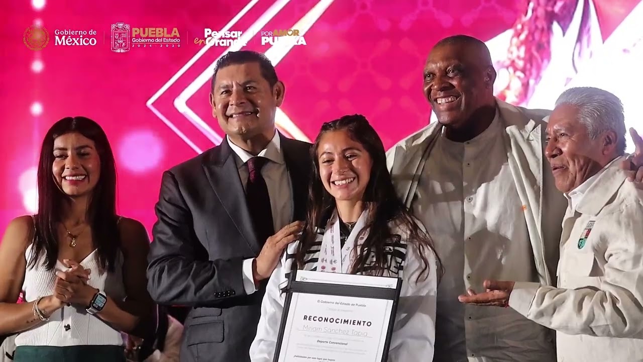 Impulsa el deporte historias que inspiran y construyen comunidad en Puebla 🏃&zwj;♂️🌟🏐🎽🌄