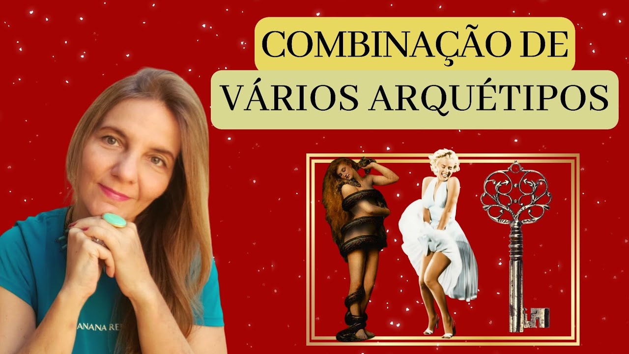 Posso usar 2, 3, 4, 5 ou quantos Arquétipos juntos?