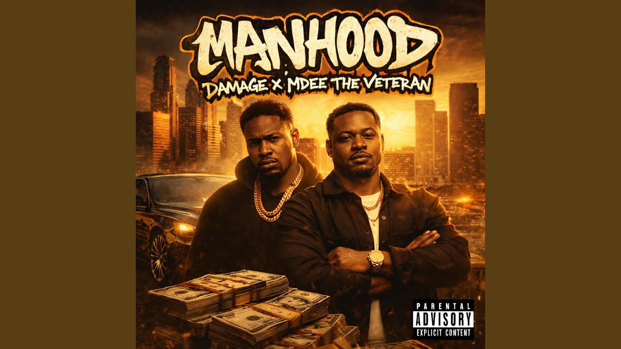 Manhood (feat. MDEE The Veteran)