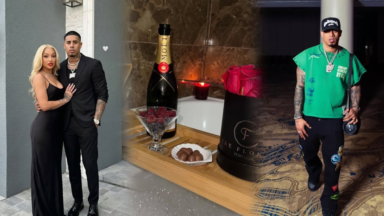 La Perversa Le Hace Sorpresa De Amor A Michael Frores Y Se Casará Pronto Con Michael Frores
