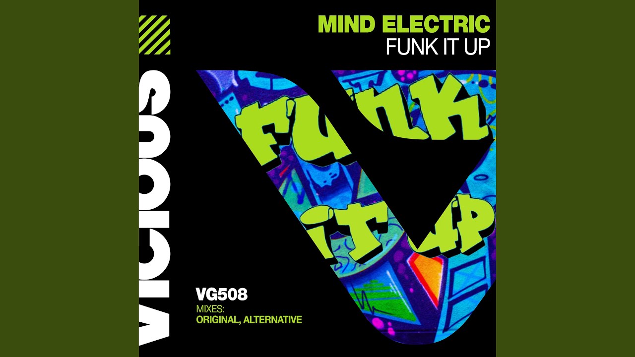 Funk It Up (Alternative Mix)