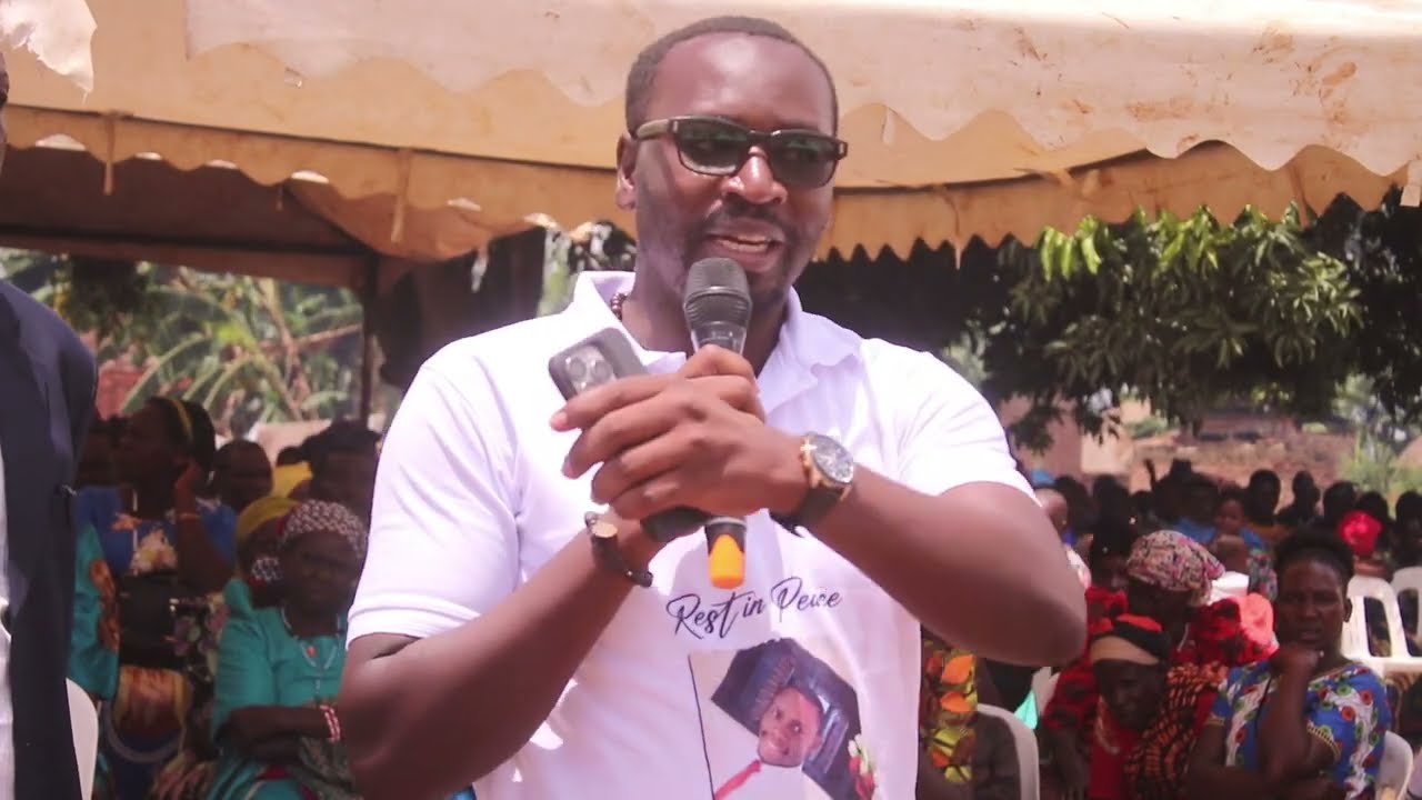 EMOTIONAL! Okiot Raphael's friends narrate how he painfully lost his life