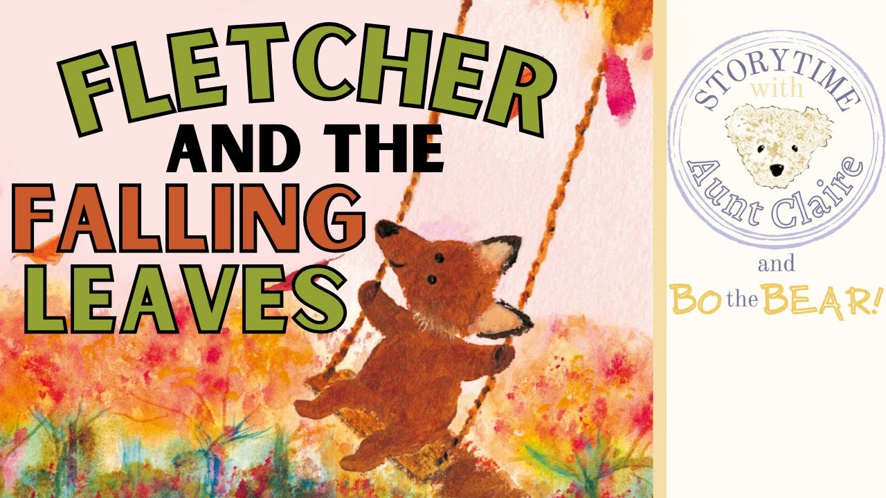 Fletcher and the Falling Leaves | Julia Rawlinson | Tiphanie Beeke | Kids Books Read Aloud