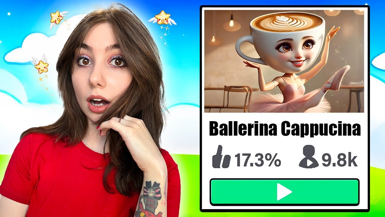 Nu juca aceste *JOCURI* Roblox BRAINROT !