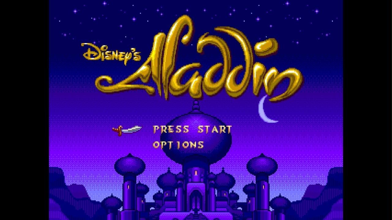 12-Minute Taste of Disney's Aladdin (PS4)
