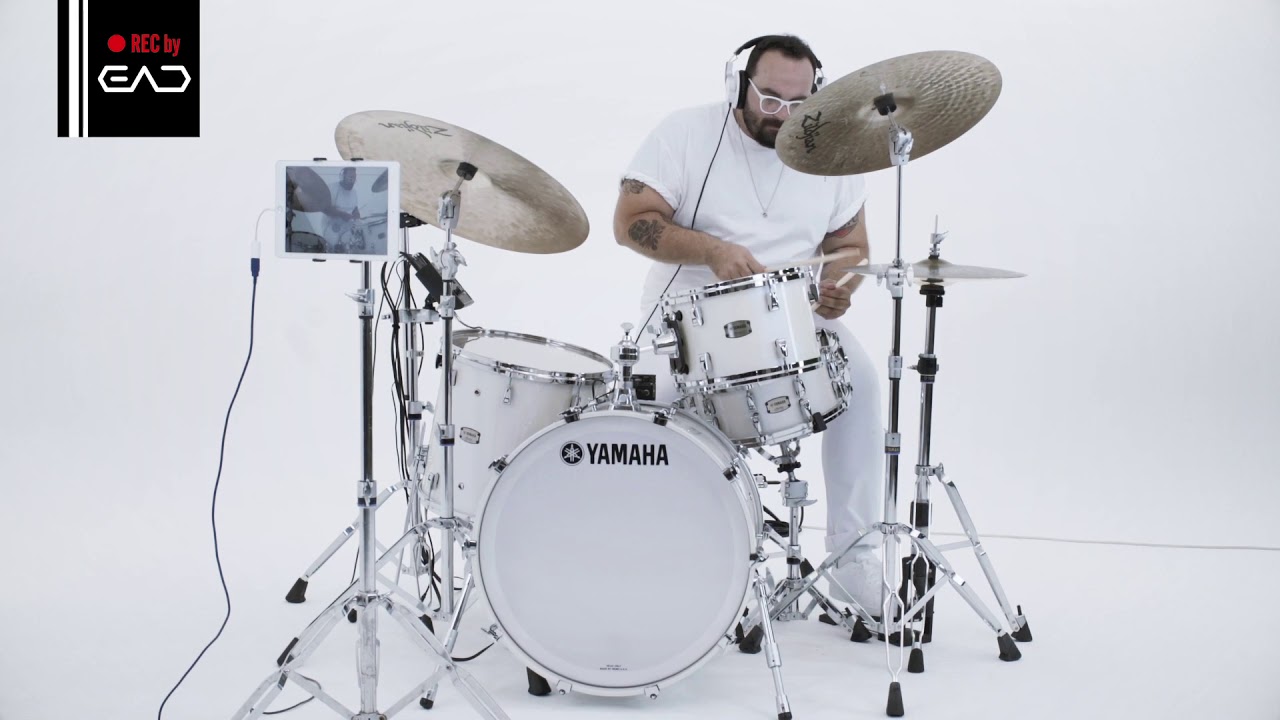 Yamaha EAD10 | Practice, Record, Share