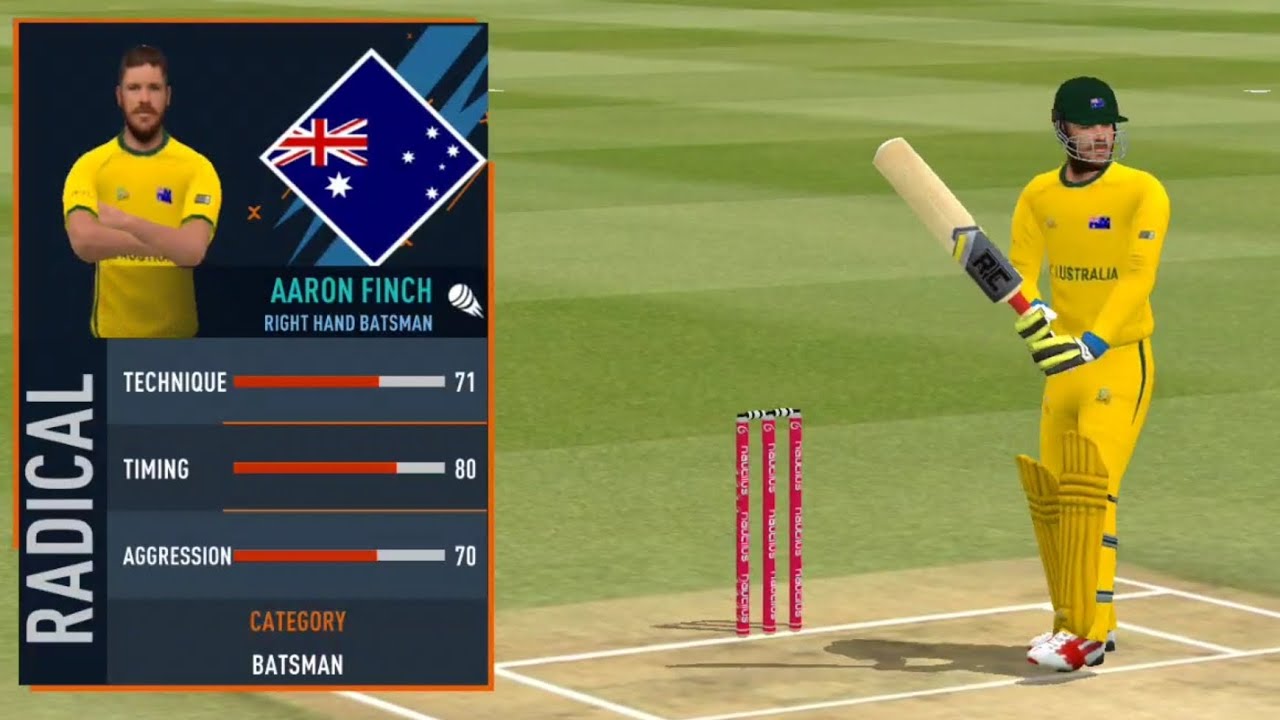 Aaron Finch 143(127) vs England | Road To CWC 2015 | Match 1