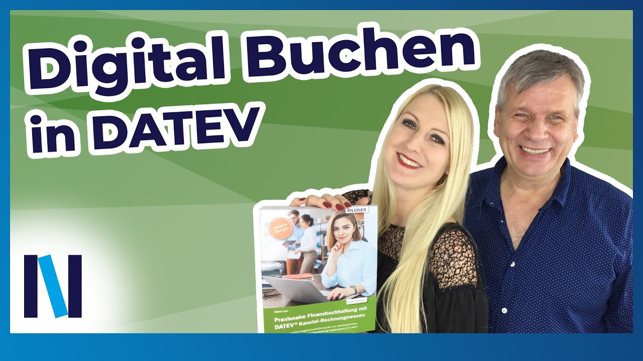 Papierloses Büro mit DATEV: Digitale Belege praxisorientiert buchen nach gesetzlichen Vorgaben