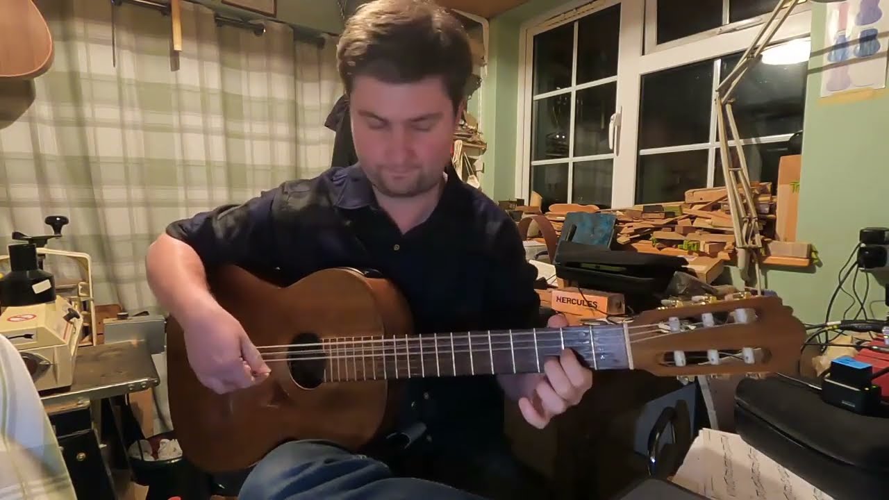Sheebeg and Sheemore & Gypsy's Hornpipe