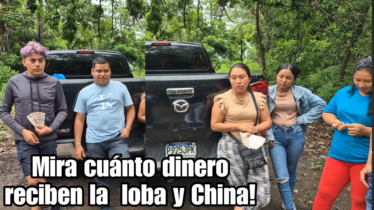 Mira cuánto Dinero recibe China para su casa/