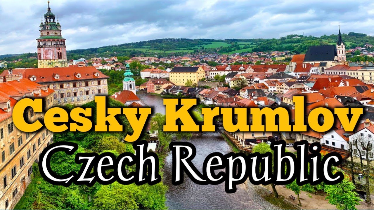 Ceske Krumlov Czech Republic Europe#126