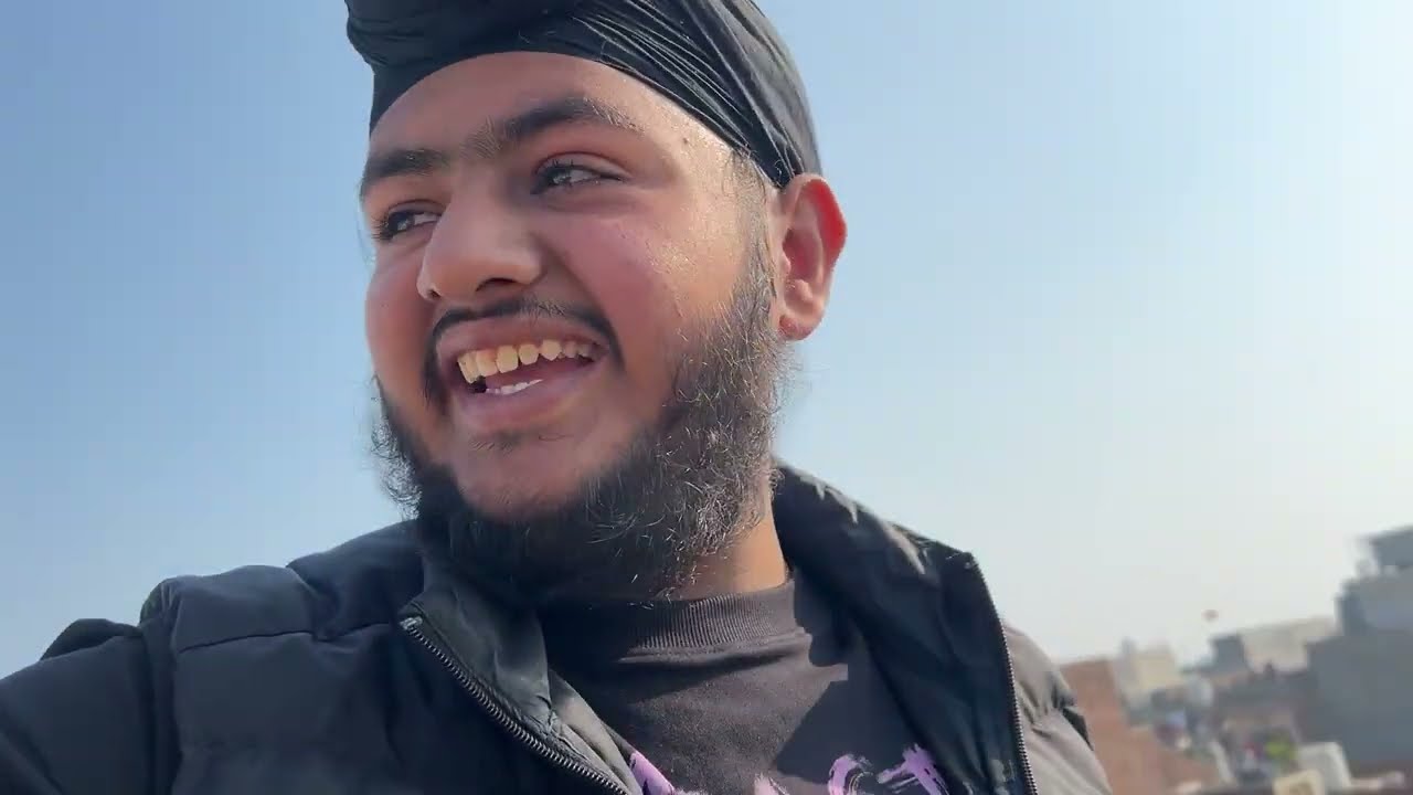 Flying kites On Lohri vlog 2025😍|| ਪੁਰੀ ਹਵਾ ਚਲੀ 🥳|| Big kite Fight 😱 || PATANGBAAZI