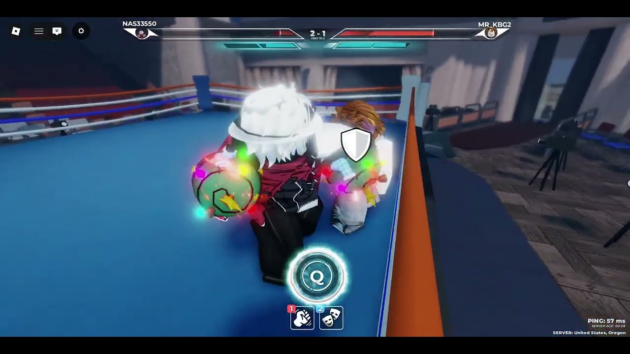 clapping a cheater